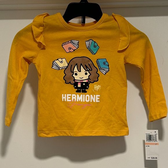 HARRY POTTER, Other - HARRY POTTER HERMIONE GRANGER TOP